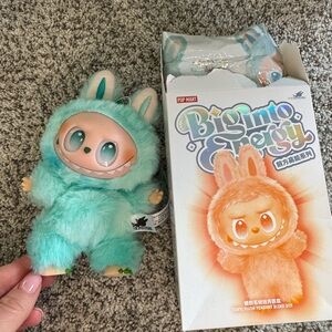 Big into energy Series labubu